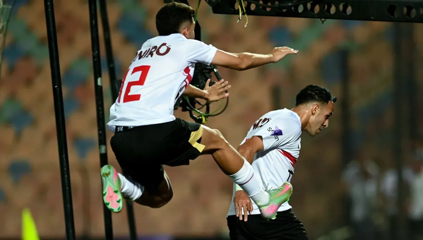 الزمالك يختتم ملف لجنة التطوير الزمالك يختتم ملف لجنة التطوير