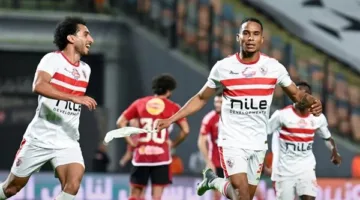 الزمالك يدرس خيار الاحتفاظ بسيف الجزيري.