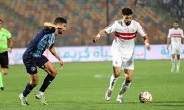 الزمالك يزيد توقعاته في صفقة تبادل مع بيراميدز الزمالك يزيد توقعاته في صفقة تبادل مع بيراميدز