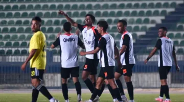 الزمالك يستأنف مباحثاته مع بيراميدز للتعاقد مع هذا الثنائي