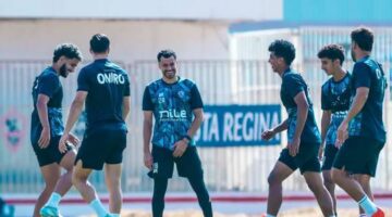 الزمالك يستمر في تدريباته تحضيراً للسوبر.. وتحديد موعد أول مباراة للمدرب البلجيكي فيريرا