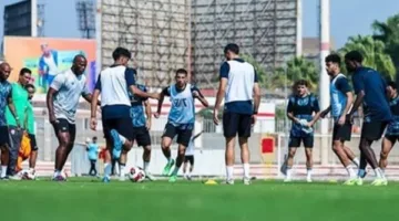 الزمالك يستمر في معسكره بالعاصمة الإدارية