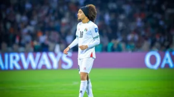 الزمالك يضم اللاعب الفلسطيني آدم كايد بعقد يمتد لثلاث سنوات