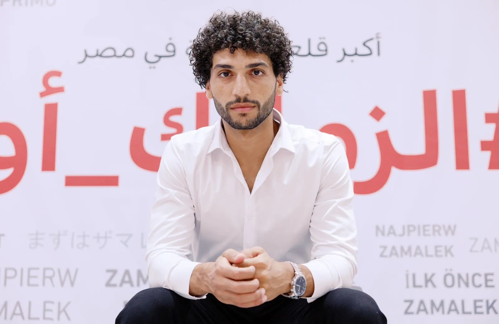 الزمالك يضم عمرو ناصر من فاركو بعقد يمتد لخمس سنوات الزمالك يضم عمرو ناصر من فاركو بعقد يمتد لخمس سنوات