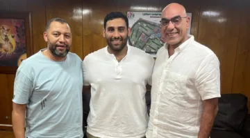 الزمالك يضيف بيجاد مروان لتعزيز فريق اليد