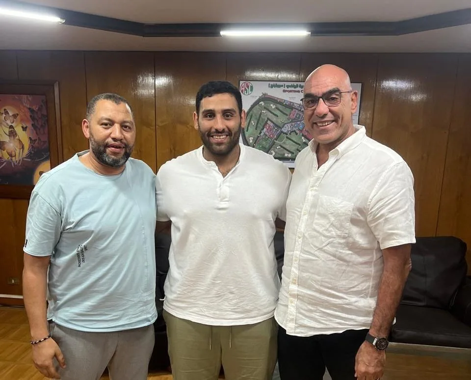 الزمالك يضيف بيجاد مروان لتعزيز فريق اليد الزمالك يضيف بيجاد مروان لتعزيز فريق اليد
