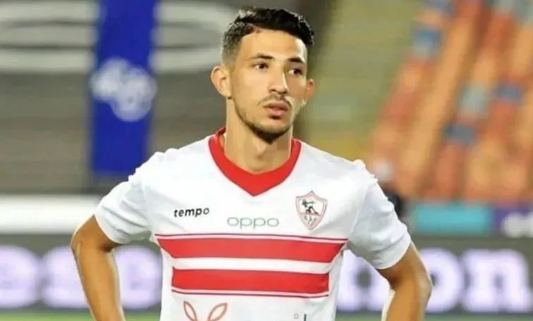 الزمالك يعبّر عن امتنانه لأحمد فتوح.. وإعلامي يكشف أسرارًا جديدة الزمالك يعبّر عن امتنانه لأحمد فتوح.. وإعلامي يكشف أسرارًا جديدة