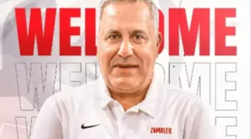 الزمالك يعلن بشكل رسمي عن عودة عصام عبد الحميد لتولي تدريب فريق كرة السلة