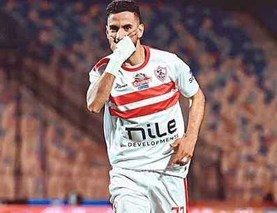 الزمالك يعلن بقاء ناصر ماهر. الزمالك يعلن بقاء ناصر ماهر.