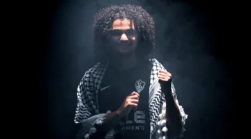 الزمالك يعلن تعاقده مع اللاعب الفلسطيني آدم كايد لمدة ثلاث سنوات.. بشكل رسمي
