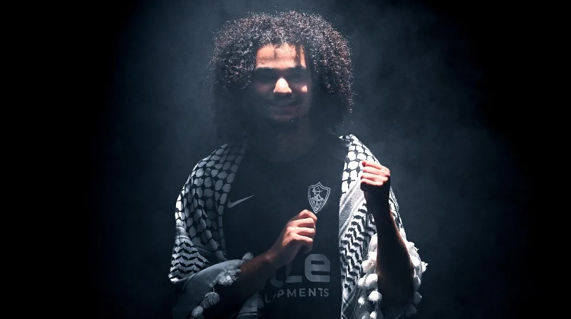 الزمالك يعلن تعاقده مع اللاعب الفلسطيني آدم كايد لمدة ثلاث سنوات.. بشكل رسمي الزمالك يعلن تعاقده مع اللاعب الفلسطيني آدم كايد لمدة ثلاث سنوات.. بشكل رسمي