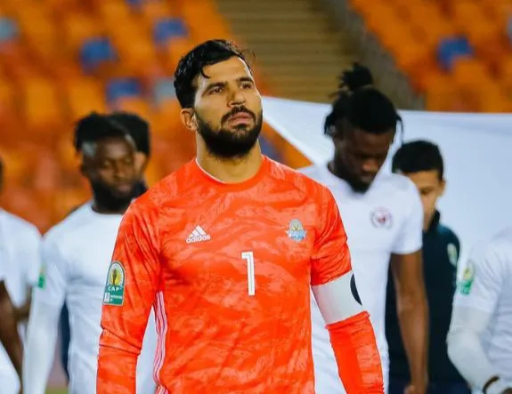 الزمالك يعلن عن الاتفاق مع المهدي سليمان لمدة عامين الزمالك يعلن عن الاتفاق مع المهدي سليمان لمدة عامين