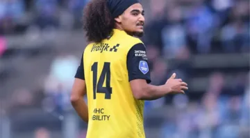 الزمالك يعلن عن انتقال لاعب فلسطيني إلى صفوفه