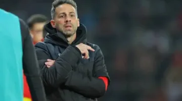 الزمالك يعلن عن تعيين البلجيكي يانيك فيريرا مدربًا للفريق الأول