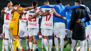 الزمالك يعلن عن ثلاث مباريات ودية خلال معسكره في العاصمة الإدارية تحضيرًا للموسم الجديد