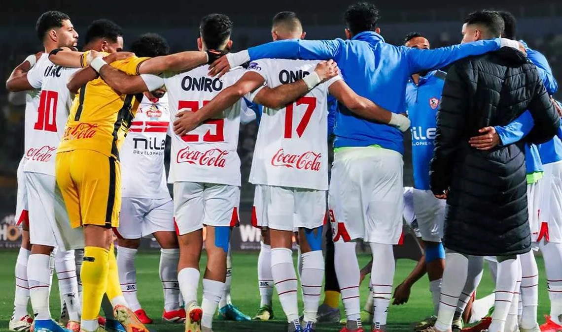 الزمالك يعلن عن ثلاث مباريات ودية خلال معسكره في العاصمة الإدارية تحضيرًا للموسم الجديد الزمالك يعلن عن ثلاث مباريات ودية خلال معسكره في العاصمة الإدارية تحضيرًا للموسم الجديد