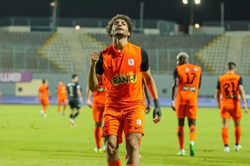 الزمالك يعلن عن صفقة انضمام عمرو ناصر من فاركو