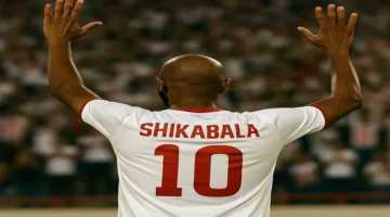 الزمالك يعلن عن عدم استخدام القميص رقم 10 في الموسم القادم تكريمًا لشيكابالا.