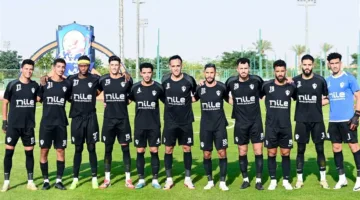 الزمالك يعلن عن لعب مباراتين وديتين جديدتين ضد غزل المحلة وبروكسي.