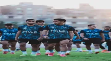 الزمالك يعلن عن مباراته الودية بعد اختتام معسكر العاصمة الإدارية.