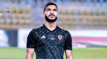 الزمالك يعلن قرارًا جديدًا بشأن صفقة انتقال حامد حمدان