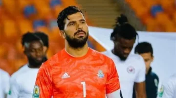 الزمالك يعيد تنظيم مركز حراسة المرمى بعد التوقيع مع المهدي سليمان