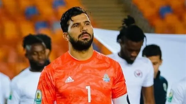 الزمالك يعيد تنظيم مركز حراسة المرمى بعد التوقيع مع المهدي سليمان الزمالك يعيد تنظيم مركز حراسة المرمى بعد التوقيع مع المهدي سليمان