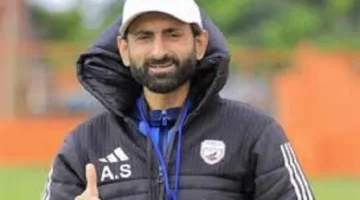 الزمالك يعين أحمد سمير كمدير مساعد لفريق الناشئين ضمن استراتيجية التطوير.