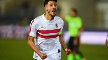 الزمالك يفرض عقوبة على أحمد فتوح: غرامة مليون جنيه وفتح تحقيق سريع بعد مشاركته في حفل