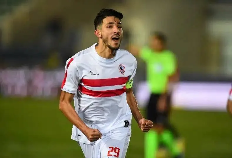 الزمالك يفرض عقوبة على أحمد فتوح: غرامة مليون جنيه وفتح تحقيق سريع بعد مشاركته في حفل