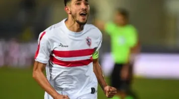 الزمالك يفرض غرامة بمليون جنيه على أحمد فتوح، ويوقف مستحقاته ويحول قضيته للتحقيق