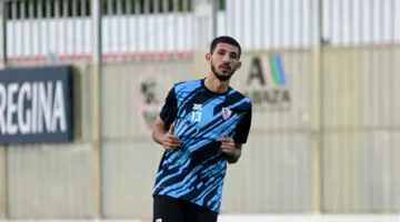 الزمالك يفرض غرامة مليون جنيه على فتوح ويبدأ معه إجراءات التحقيق