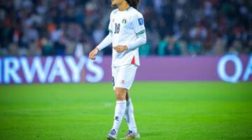 الزمالك يقترب من التعاقد مع الفلسطيني آدم كايد