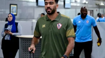 الزمالك يقترح تبادل «شلبي والزناري» مع البنك الأهلي للحصول على أحمد ربيع
