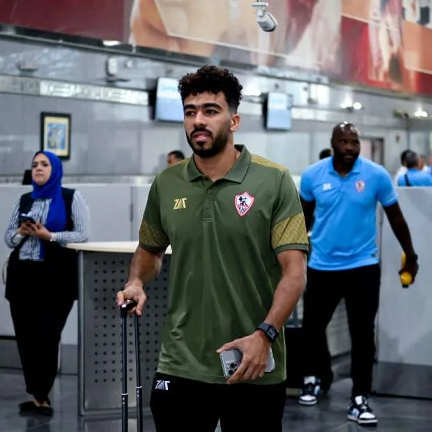 الزمالك يقترح تبادل «شلبي والزناري» مع البنك الأهلي للحصول على أحمد ربيع الزمالك يقترح تبادل «شلبي والزناري» مع البنك الأهلي للحصول على أحمد ربيع
