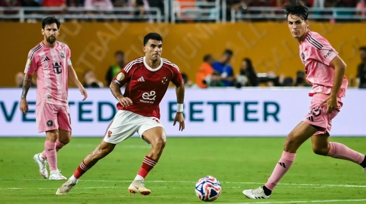 الزمالك يقدم شكوى ضد “زيزو”: الأهلي شجّع اللاعب على العصيان الزمالك يقدم شكوى ضد “زيزو”: الأهلي شجّع اللاعب على العصيان