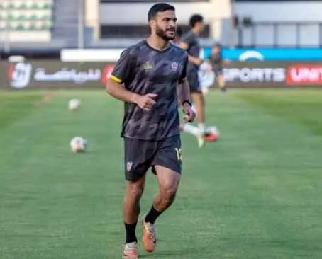 الزمالك يقدم عرضًا بقيمة 30 مليون جنيه وثنائي الفريق للتعاقد مع حمدان من بتروجت الزمالك يقدم عرضًا بقيمة 30 مليون جنيه وثنائي الفريق للتعاقد مع حمدان من بتروجت