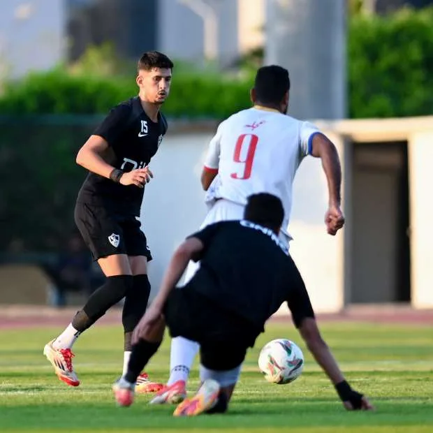الزمالك يقرر الاستغناء عن لاعبين أجنبيين.. اكتشف تفاصيل موقف بنتايج (خاص)