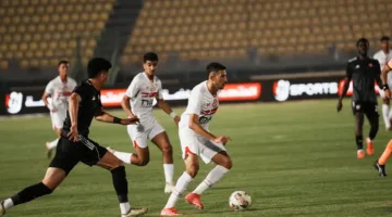 الزمالك يقرر التخلص من أحمد فتوح
