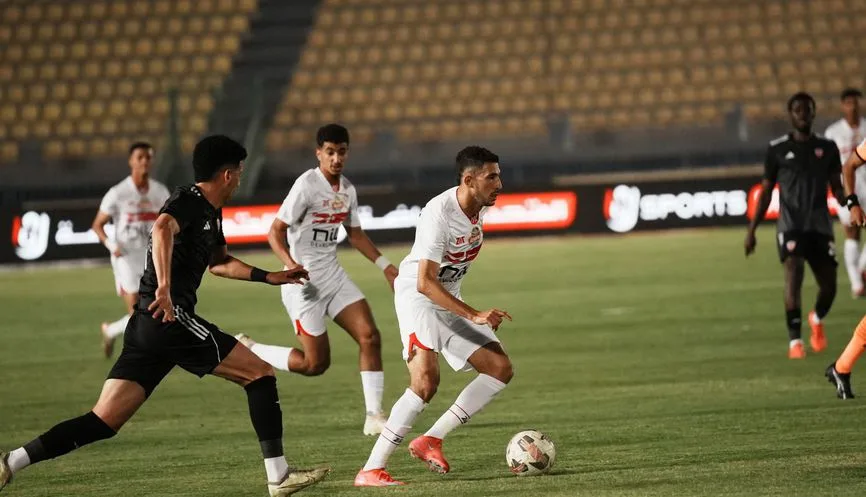 الزمالك يقرر التخلص من أحمد فتوح