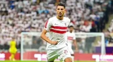 الزمالك يقرر فرض غرامة مالية على أحمد فتوح بمليون جنيه، وإيقاف مستحقاته وبدء تحقيق معه.