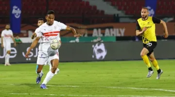 الزمالك يقرر فك الارتباط مع مصدق والجزيري