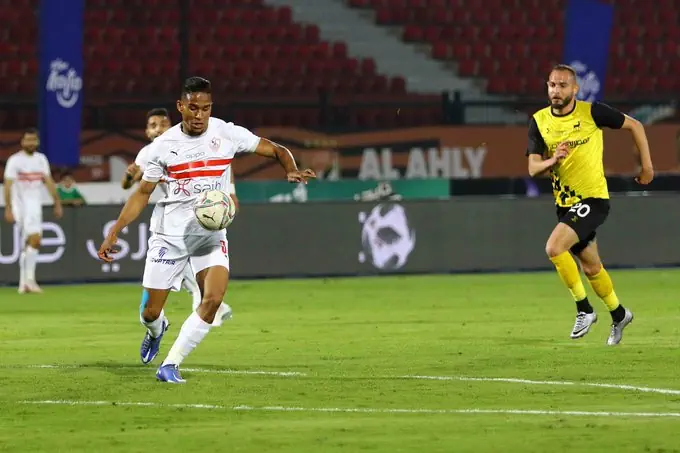 الزمالك يقرر فك الارتباط مع مصدق والجزيري الزمالك يقرر فك الارتباط مع مصدق والجزيري