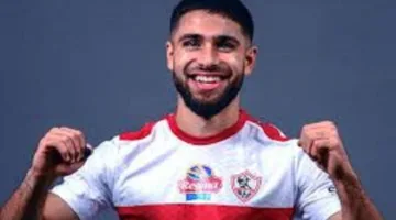 الزمالك يقييم مستقبل عمر فرج بعد انتهاء فترة الإعارة