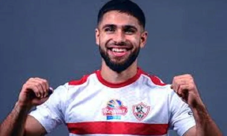 الزمالك يقييم مستقبل عمر فرج بعد انتهاء فترة الإعارة الزمالك يقييم مستقبل عمر فرج بعد انتهاء فترة الإعارة