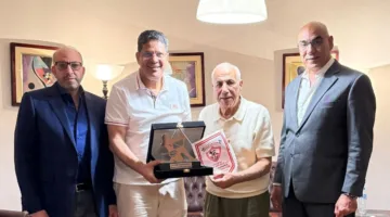الزمالك يكرّم الجهاز الفني والطبي السابق ويدعوهم لتسلم درع النادي