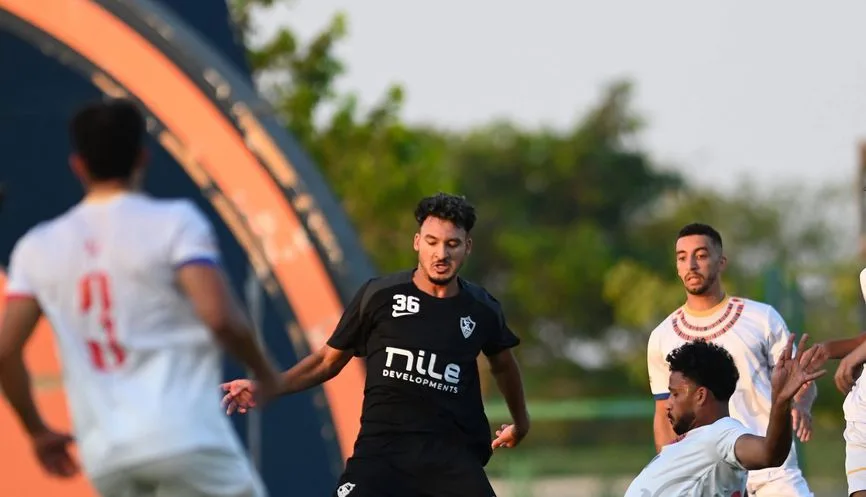 الزمالك يكشف عن 3 تعاقدات جديدة خلال ساعات قليلة