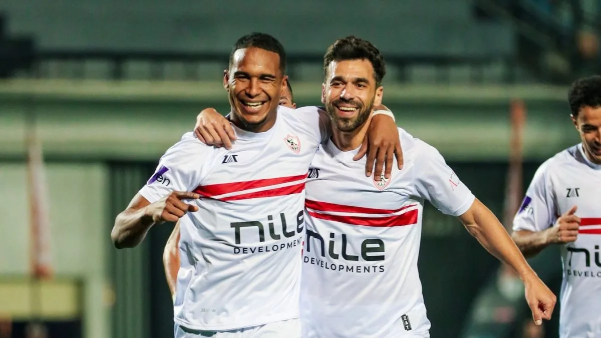 الزمالك يكشف عن جدول الفريق بعد انتهاء معسكره الحالي الزمالك يكشف عن جدول الفريق بعد انتهاء معسكره الحالي