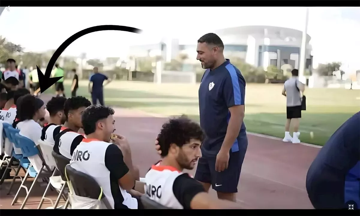 الزمالك يكشف عن صفقة مفاجئة في سوق الانتقالات الصيفية بالخطأ
