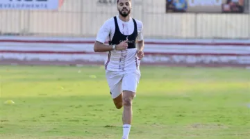 الزمالك يكشف عن معلومات حول إصابة بنتايك وصلاح مصدق